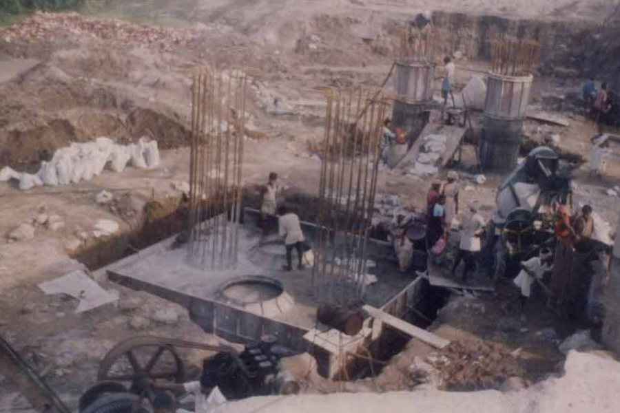 KP ENTERPRISES | Civil Engineering Industry